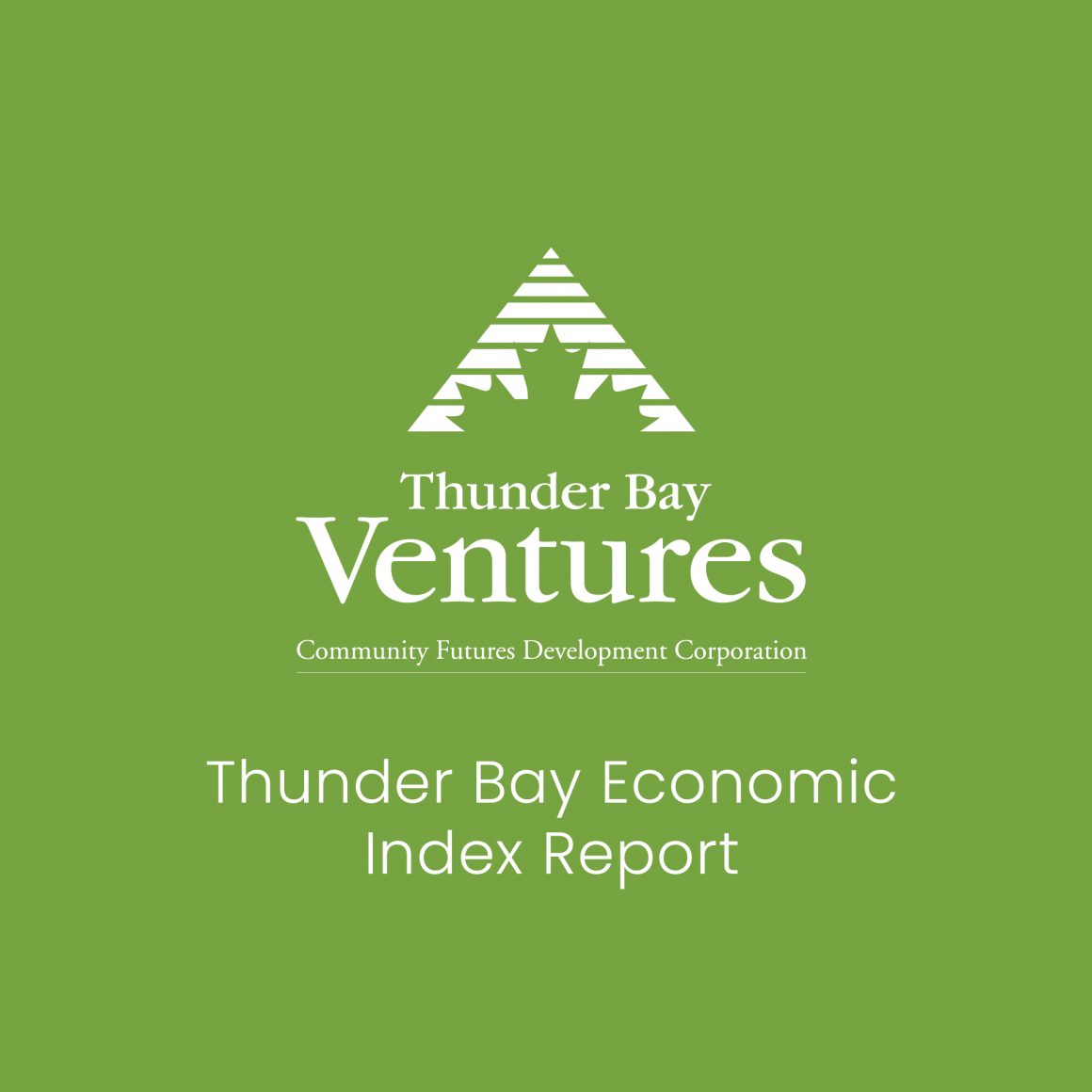 Thunder Bay Economic Index Report